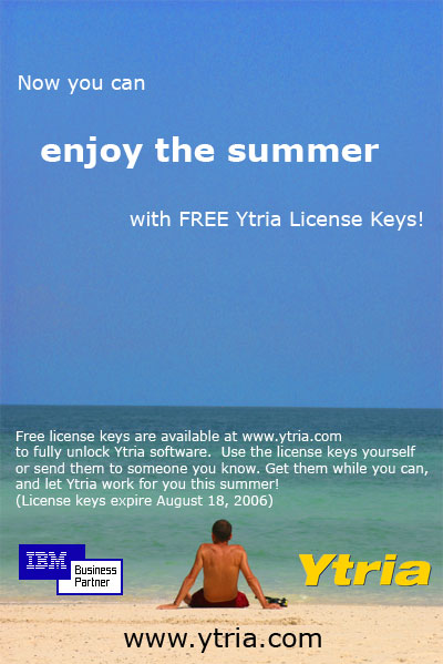 Ytria Summer Promo
